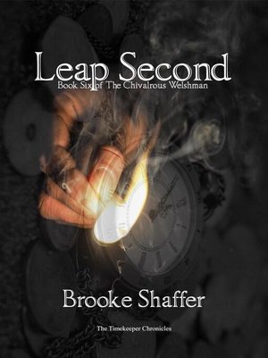 cover image of Leap Second